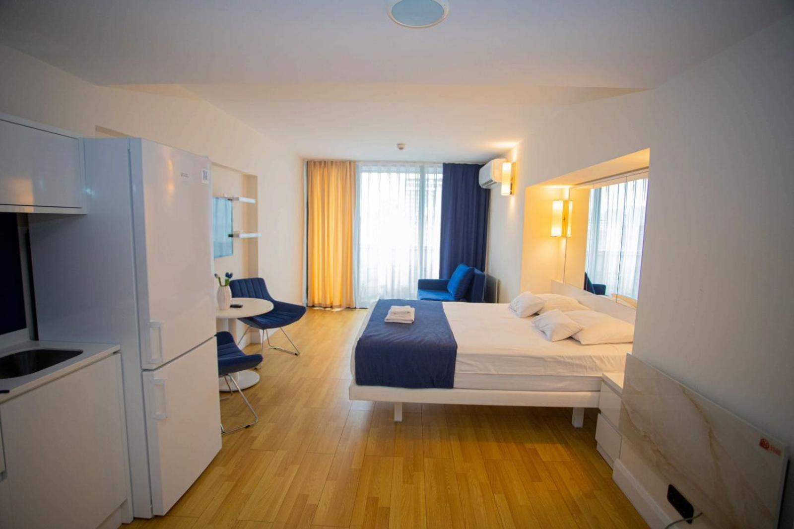 Orbi Aparthotel In 巴统 外观 照片