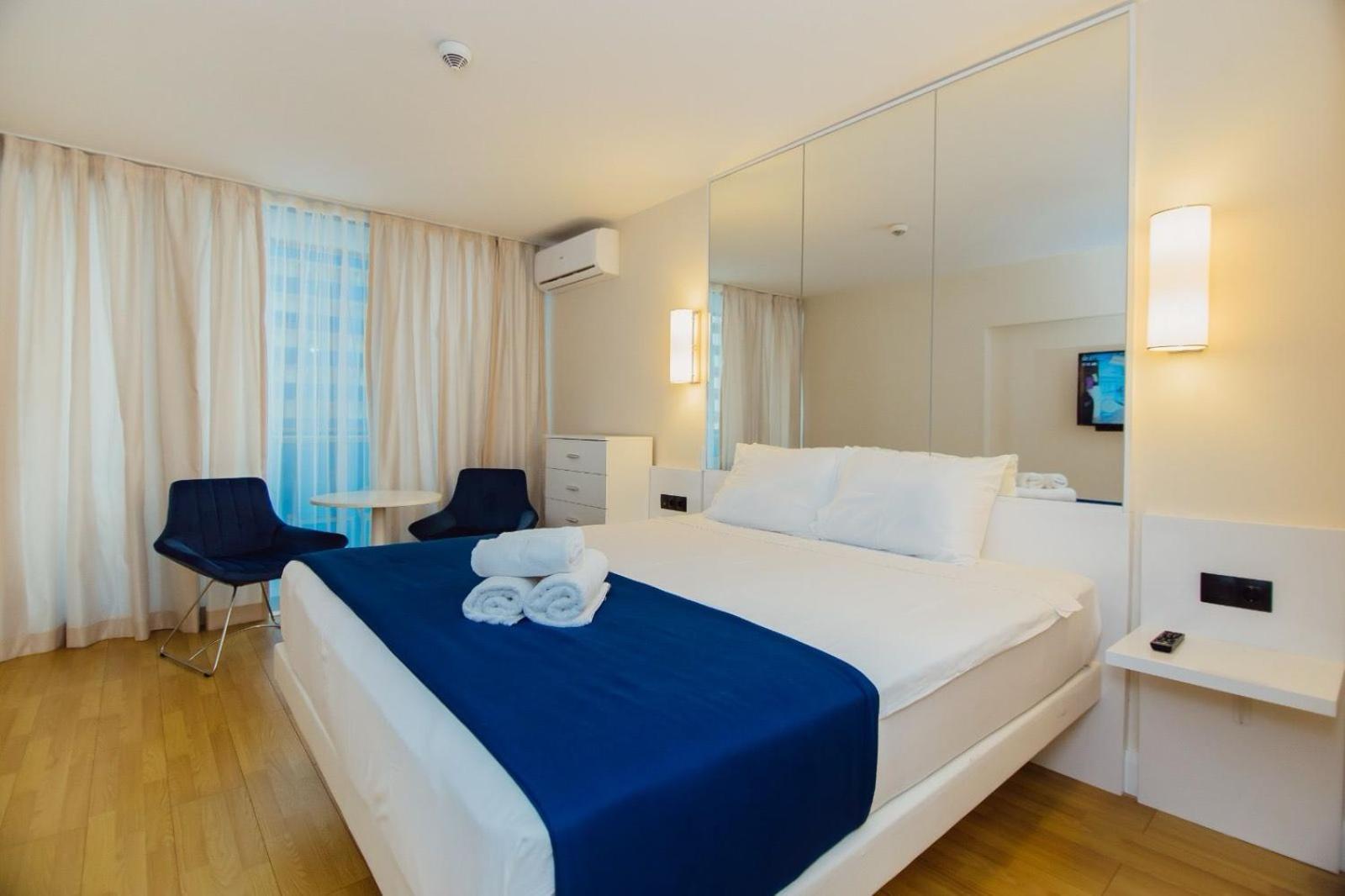 Orbi Aparthotel In 巴统 外观 照片