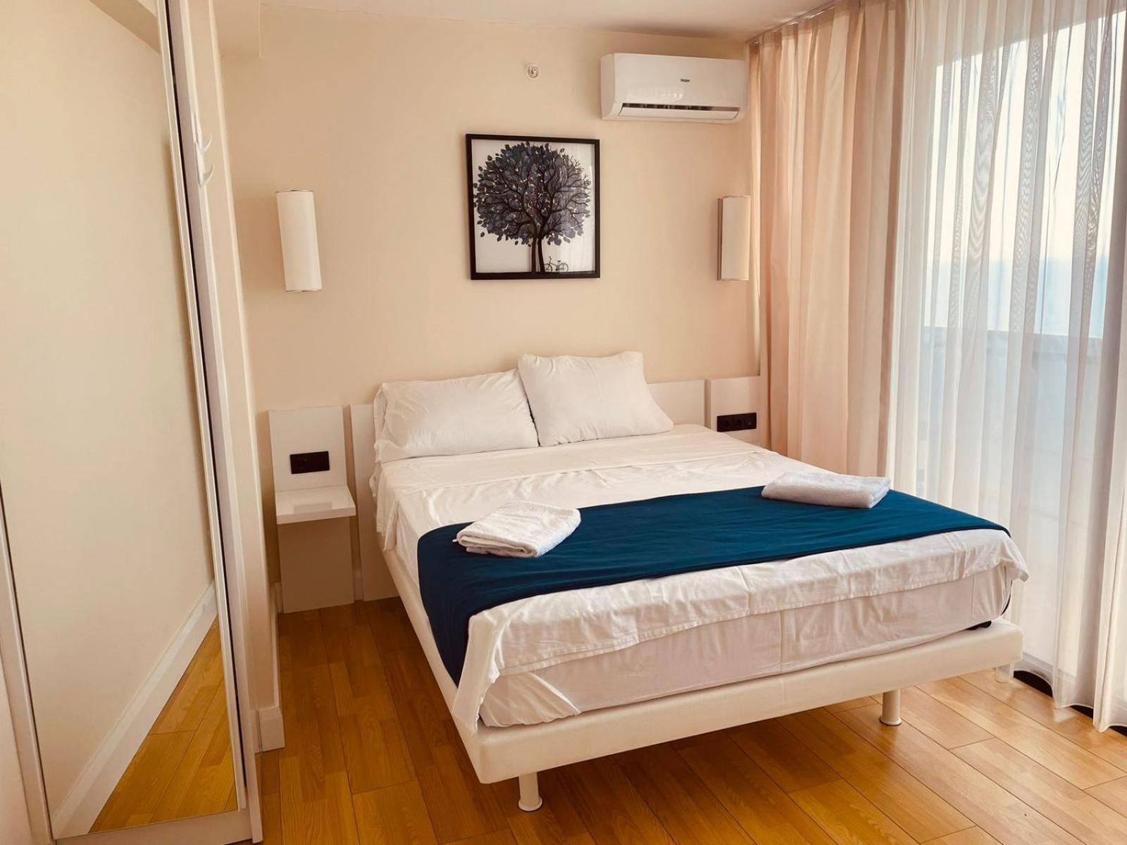 Orbi Aparthotel In 巴统 外观 照片