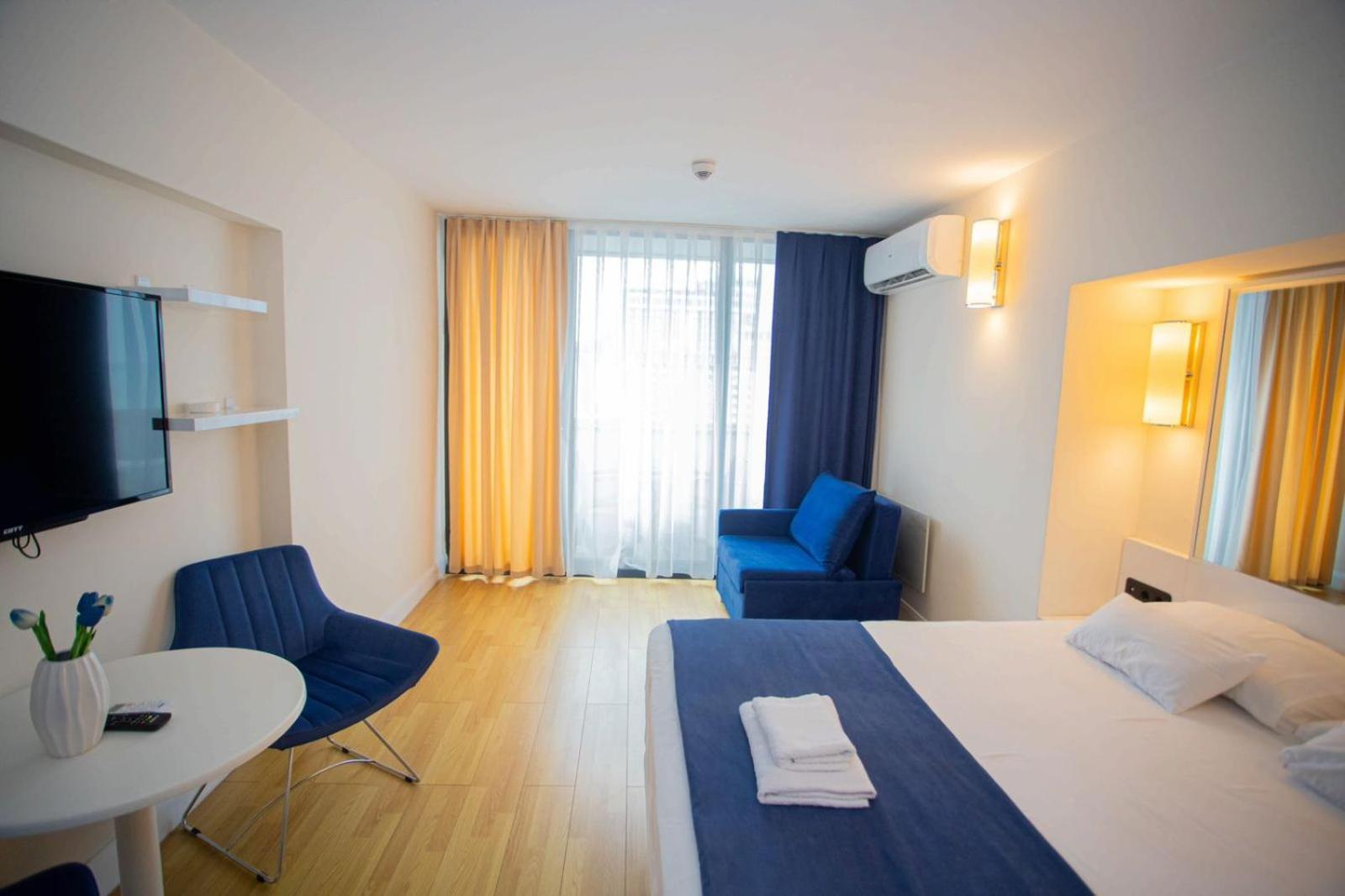 Orbi Aparthotel In 巴统 外观 照片