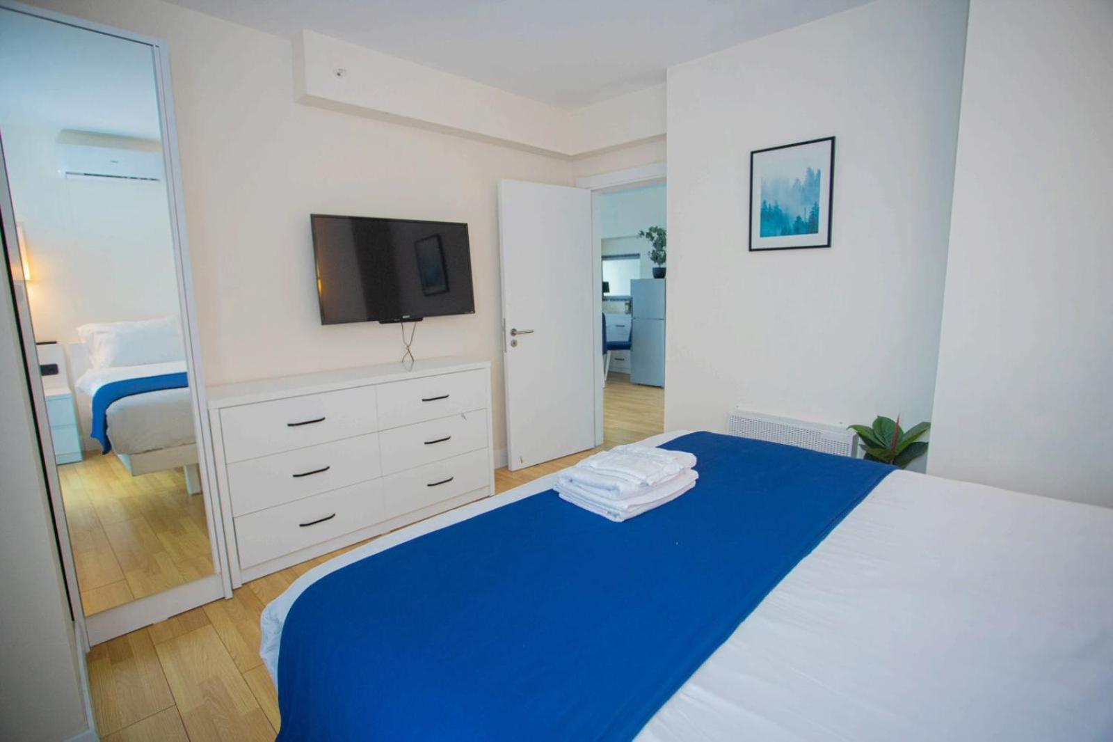Orbi Aparthotel In 巴统 外观 照片