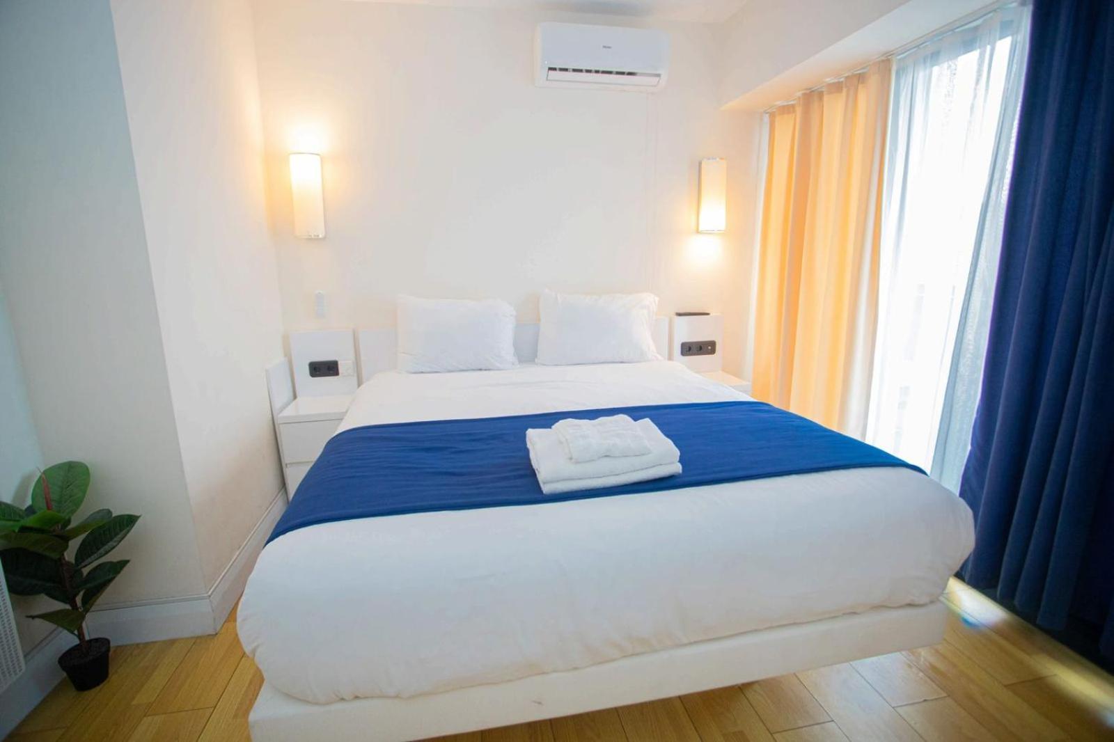 Orbi Aparthotel In 巴统 外观 照片
