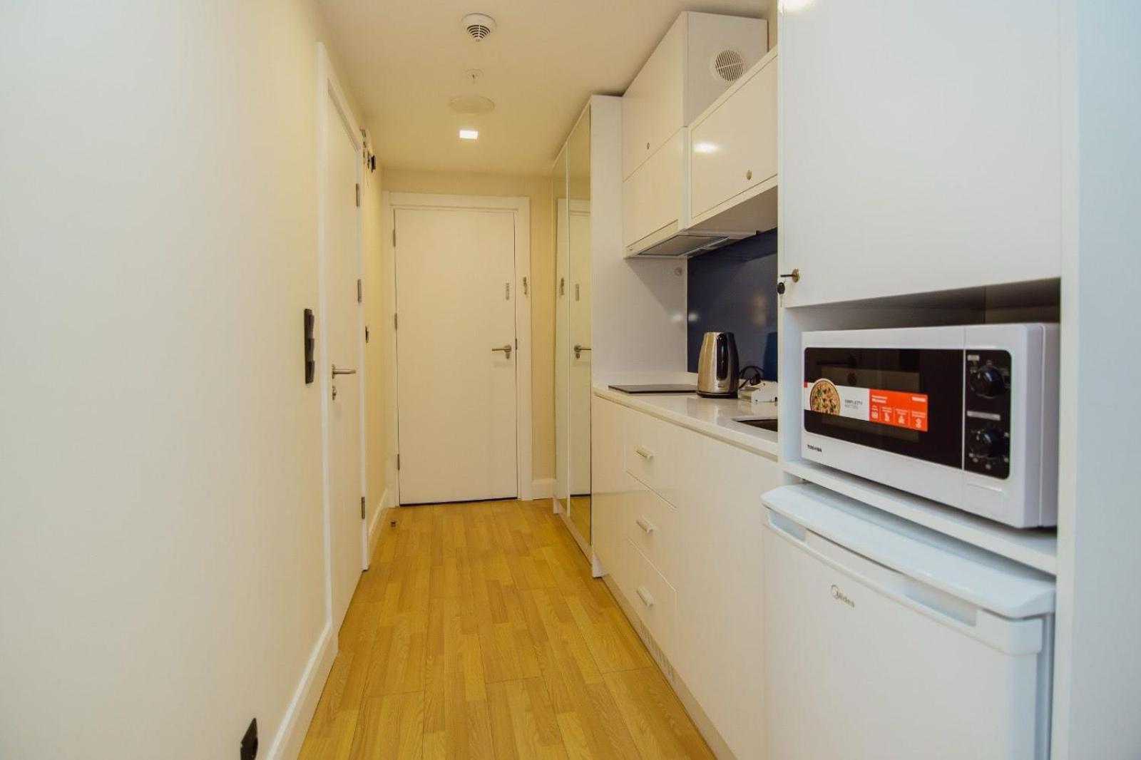 Orbi Aparthotel In 巴统 外观 照片