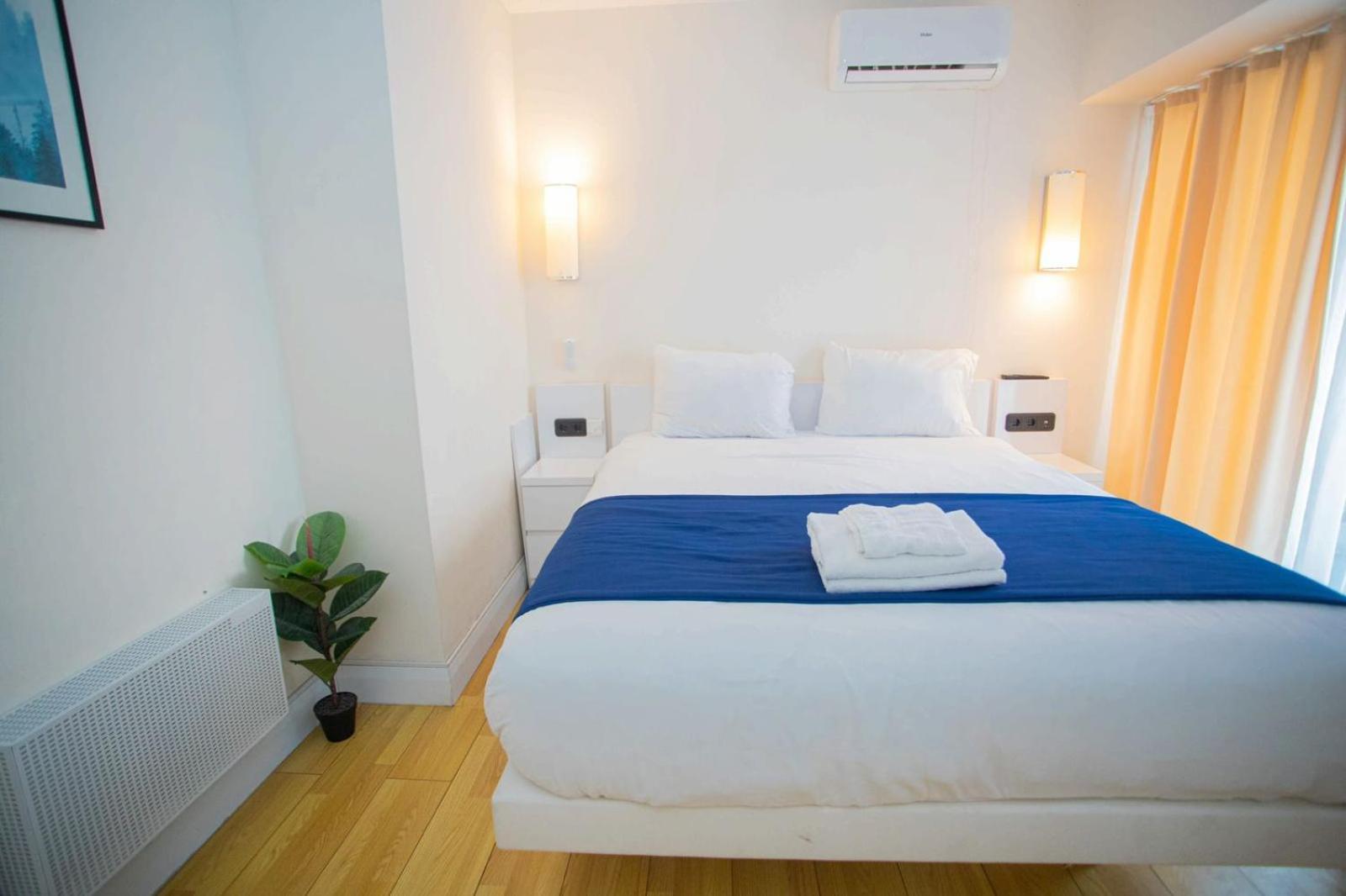 Orbi Aparthotel In 巴统 外观 照片