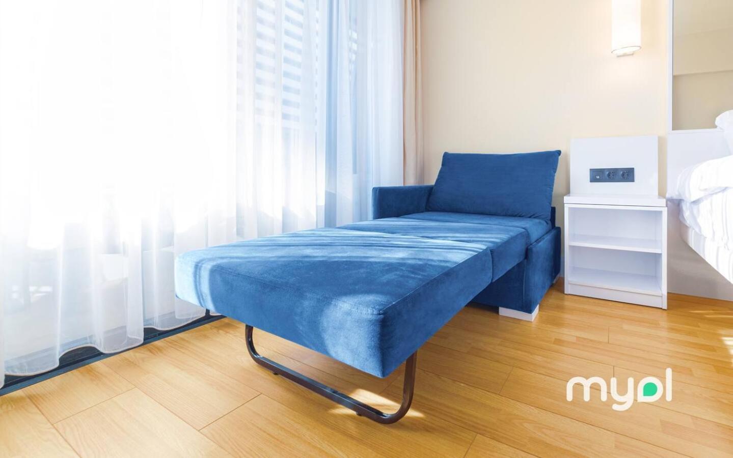 Orbi Aparthotel In 巴统 外观 照片